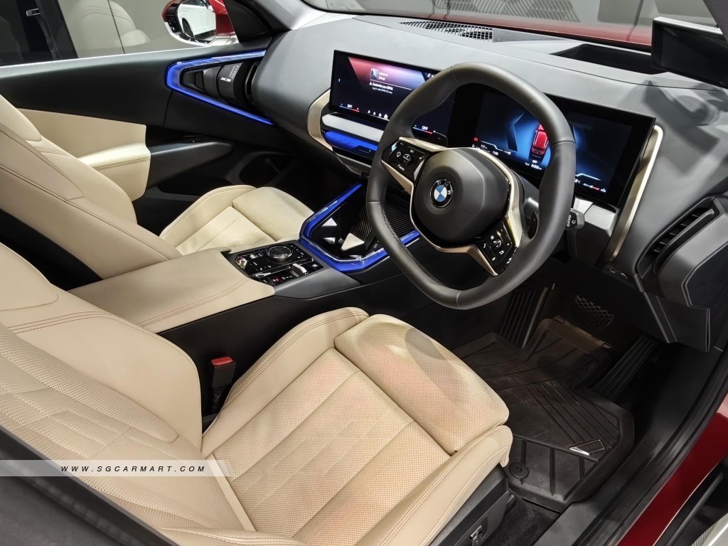 BMW X3 Mild Hybrid xDrive20i