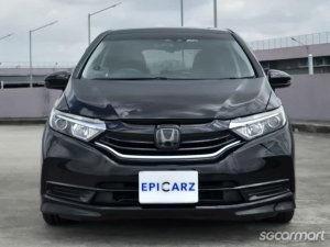 Honda Shuttle 1.5A G Honda Sensing-thumbnail