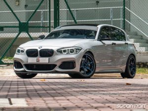 BMW M140i 5DR-thumbnail