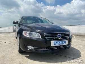 Volvo S80 T5 (New 10-yr COE)-thumbnail