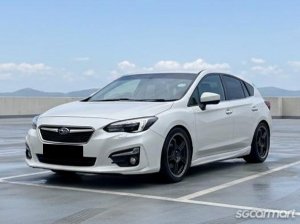 Subaru Impreza 5D 1.6i-S-thumbnail