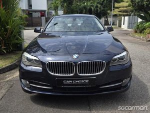 BMW 5 Series 523i (COE till 05/2031)-thumbnail