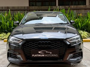 Audi A3 Sedan 1.0A TFSI S-tronic-thumbnail