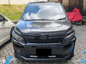 Toyota Voxy 2.0A X-thumbnail