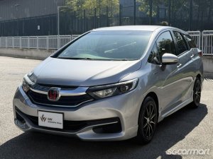 Honda Shuttle Hybrid 1.5A-thumbnail