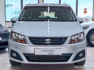 SEAT Alhambra 2.0A TFSI DSG Style-thumbnail