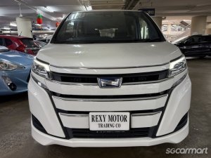 Toyota Noah Hybrid 1.8A X-thumbnail