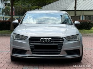 Audi A3 Sedan 1.4A TFSI Attraction-thumbnail