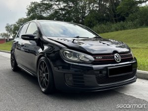 Volkswagen Golf GTI 5DR (COE till 01/2030)-thumbnail
