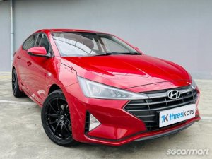 Hyundai Avante 1.6A GLS-thumbnail