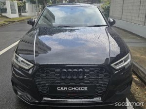 Audi A3 Sedan 1.0A TFSI S-tronic