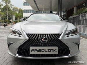 Lexus ES250 Luxury Sunroof-thumbnail