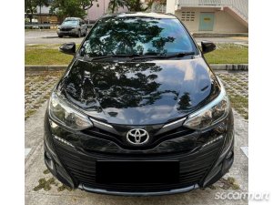 Toyota Vios 1.5A G-thumbnail
