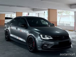 Volkswagen Jetta Sport 1.4A TSI (COE till 02/2032)-thumbnail