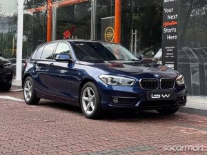BMW 1 Series 116d-thumbnail