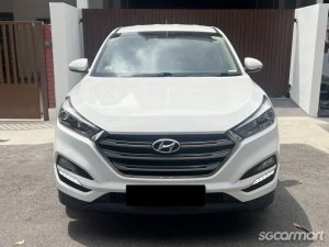 Hyundai Tucson 2.0A GLS-thumbnail