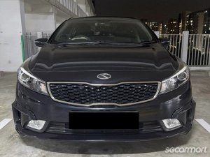 Kia Cerato K3 1.6A Sunroof-thumbnail