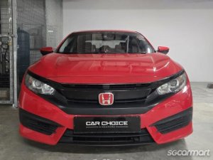 Honda Civic 1.6A VTi
