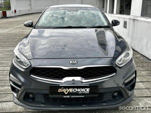 Kia Cerato 1.6A EX