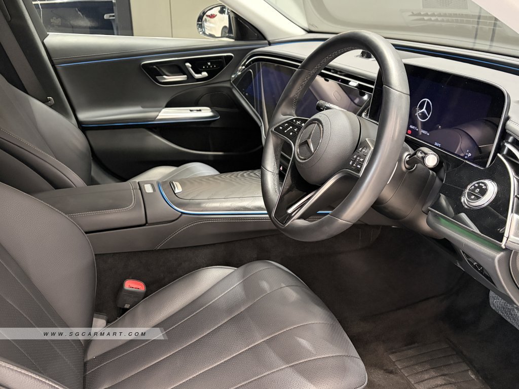 Mercedes-Benz E-Class E200 Mild Hybrid Avantgarde