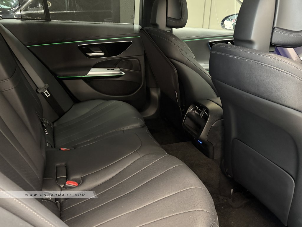 Mercedes-Benz E-Class E200 Mild Hybrid Avantgarde