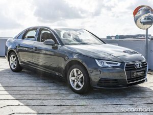 Audi A4 1.4A TFSI S-tronic