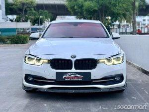 BMW 3 Series 318i