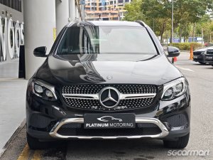 Mercedes-Benz GLC-Class GLC200