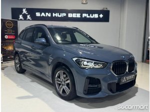 BMW X1 sDrive18i M-Sport
