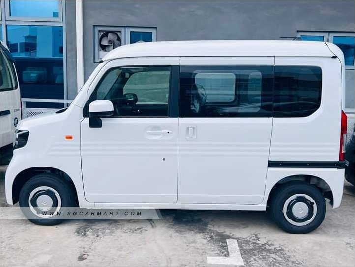 Honda N-Van 2025 photo 2
