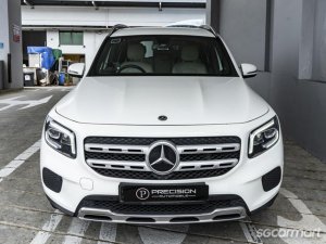 Mercedes-Benz GLB-Class GLB180 Progressive