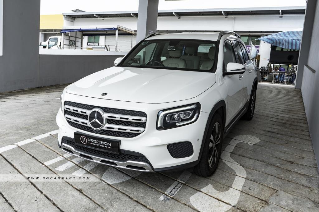 Mercedes-Benz Glb180 2023 photo 2