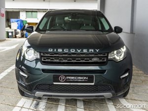 Land Rover Discovery Sport 2.0A Si4 SE 7-Seater