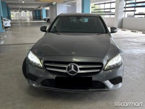 Mercedes-Benz C-Class C180 Avantgarde