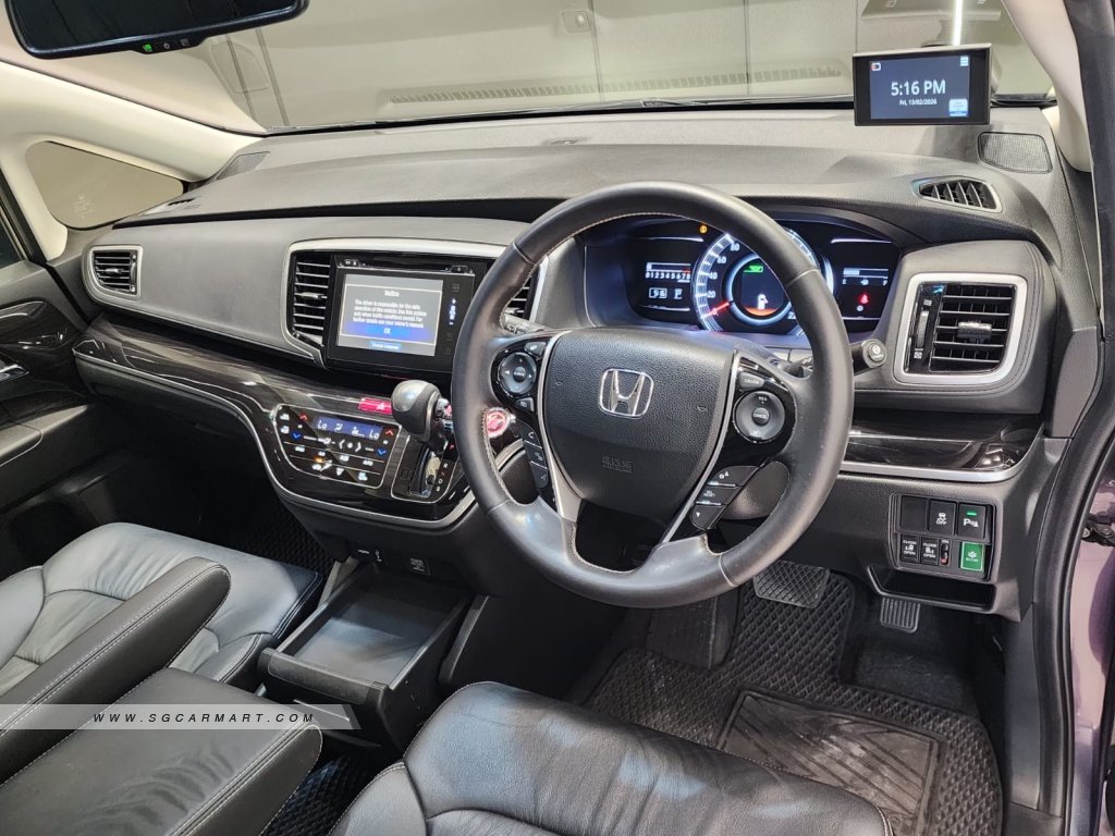 Honda Odyssey 2.4A EXV-S