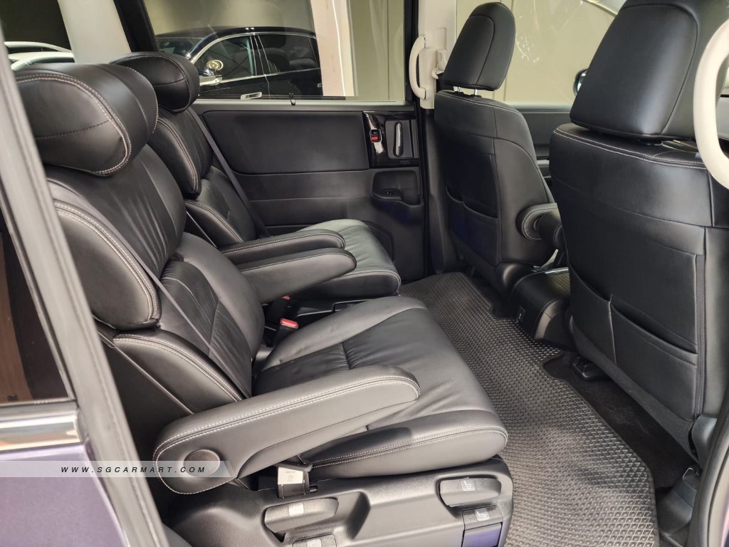 Honda Odyssey 2.4A EXV-S