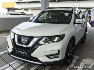 Nissan X-Trail 2.0A Premium 7-Seater Sunroof