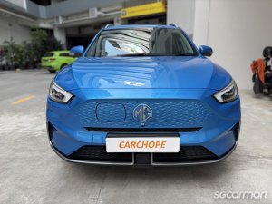 MG ZS Electric Trophy Panoramic Roof