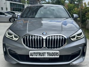 BMW 1 Series 116i M-Sport