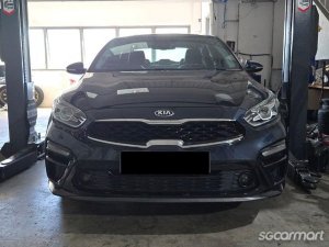 Kia Cerato 1.6A SX-thumbnail
