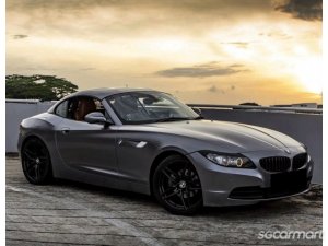 BMW Z4 sDrive23i (COE till 02/2030)
