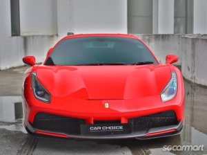 Ferrari 488 GTB