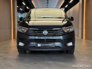 Ssangyong Stavic Diesel 2.2A eXDI-thumbnail