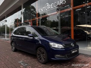 Volkswagen Sharan 2.0A TSI-thumbnail