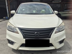 Nissan Sylphy 1.6A-thumbnail
