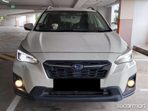 Subaru XV 2.0i-S EyeSight-thumbnail
