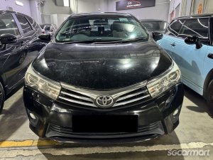 Toyota Corolla Altis 1.6A-thumbnail