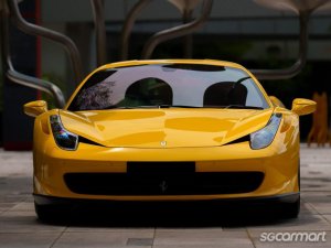 Ferrari 458 Italia (COE till 08/2030)-thumbnail
