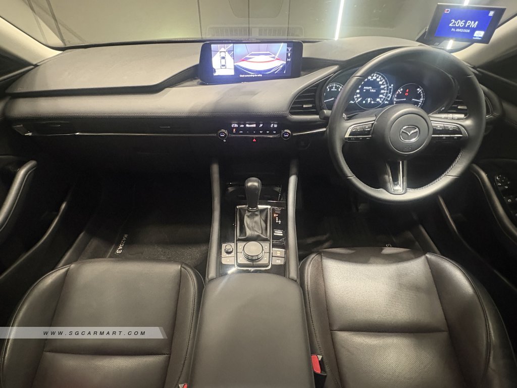 Mazda 3 Mild Hybrid 1.5A Luxury