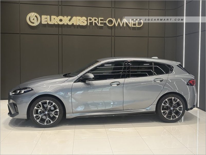 BMW 1 Series 116i M-Sport